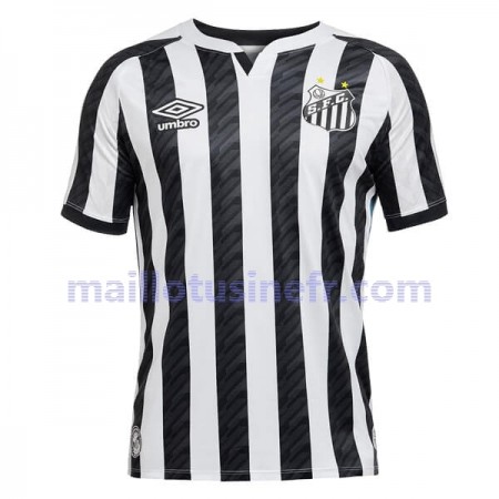 Maillot de Foot Santos Extérieur 2020-21
